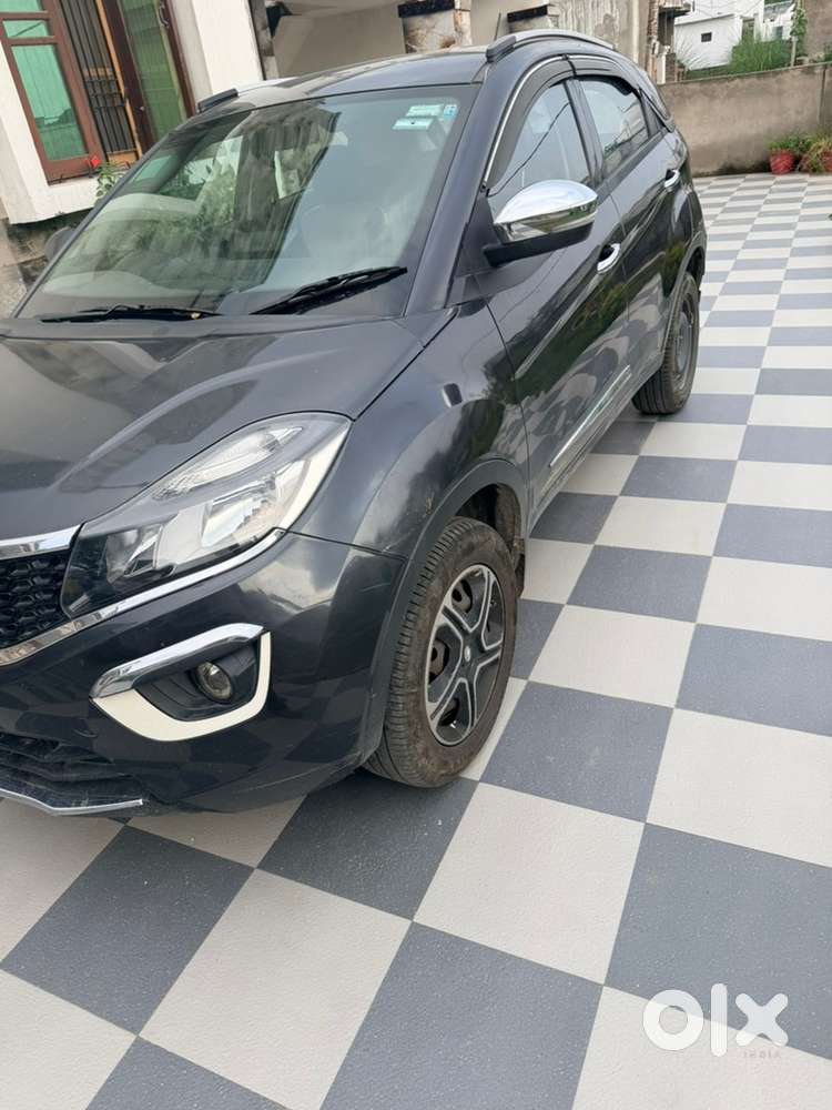 Tata Nexon Petrol 2019
