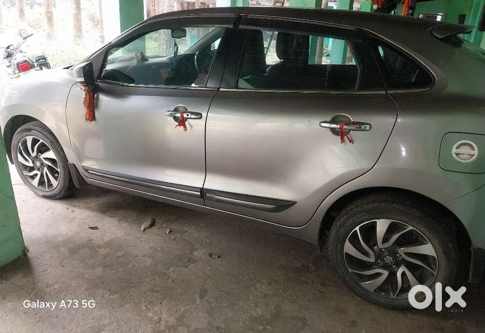 Maruti Suzuki Baleno 2020