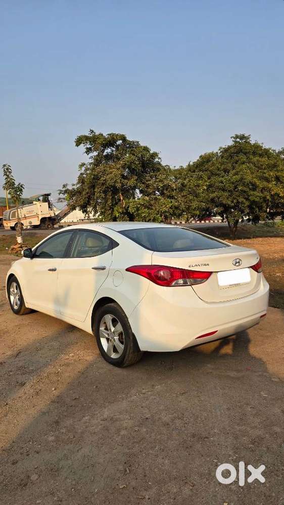 Hyundai Elantra 1.6 Sx, 2012, Diesel