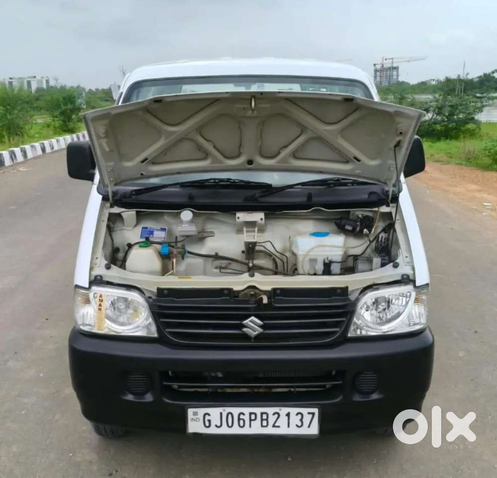 Maruti Suzuki Eeco 1.2 5 Str With A/c+htr Cng, 2019, Cng & Hybrids