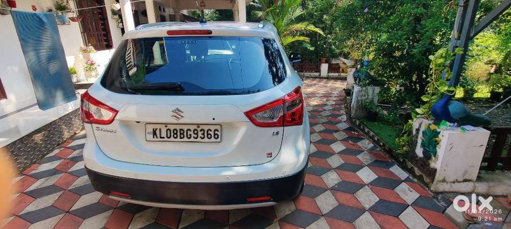 Maruti Suzuki S Cross 2015-2017 Ddis 320 Zeta, 2016, Diesel