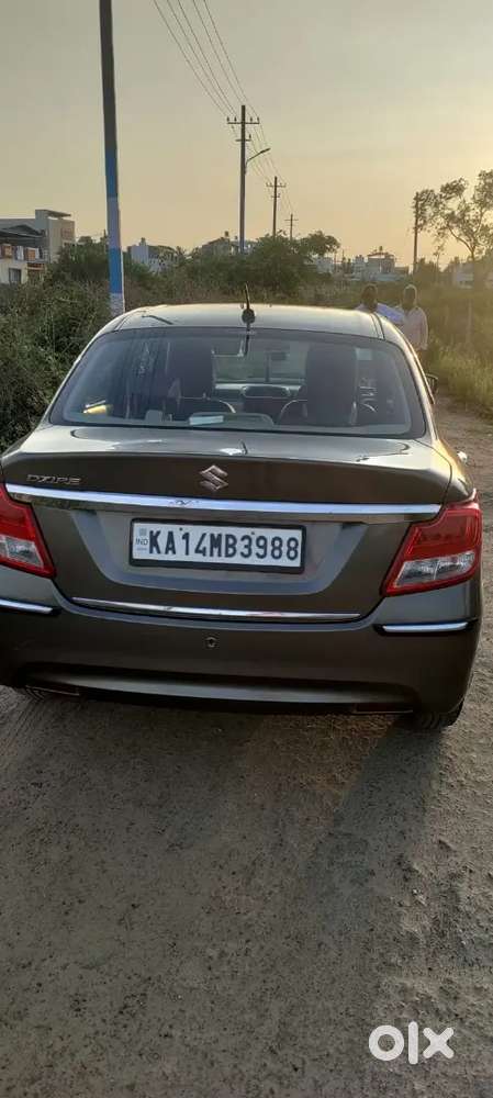 Maruti Suzuki Dzire Zxi 2023 Petrol Car