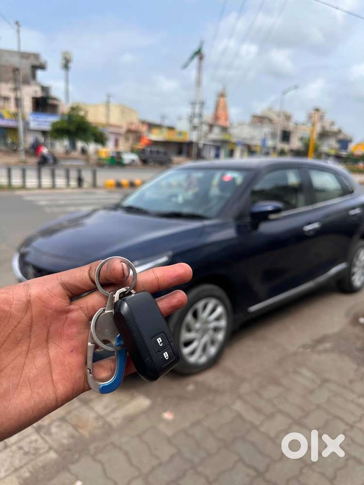 Maruti-suzuki Baleno Zeta 2023