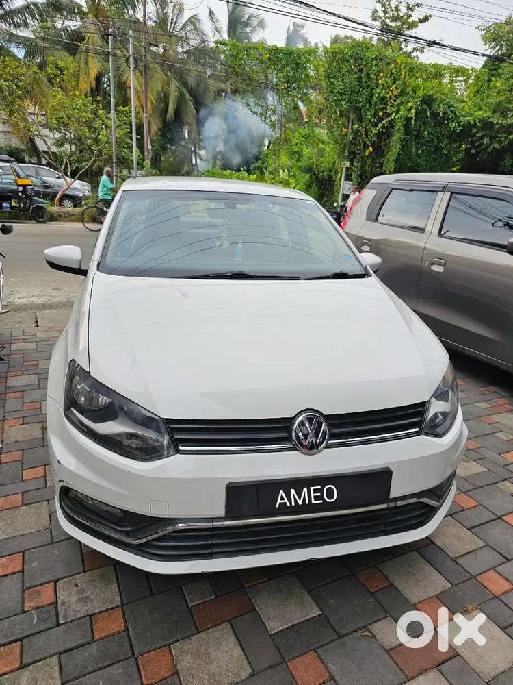 Volkswagen Ameo 2017 Petrol Manual