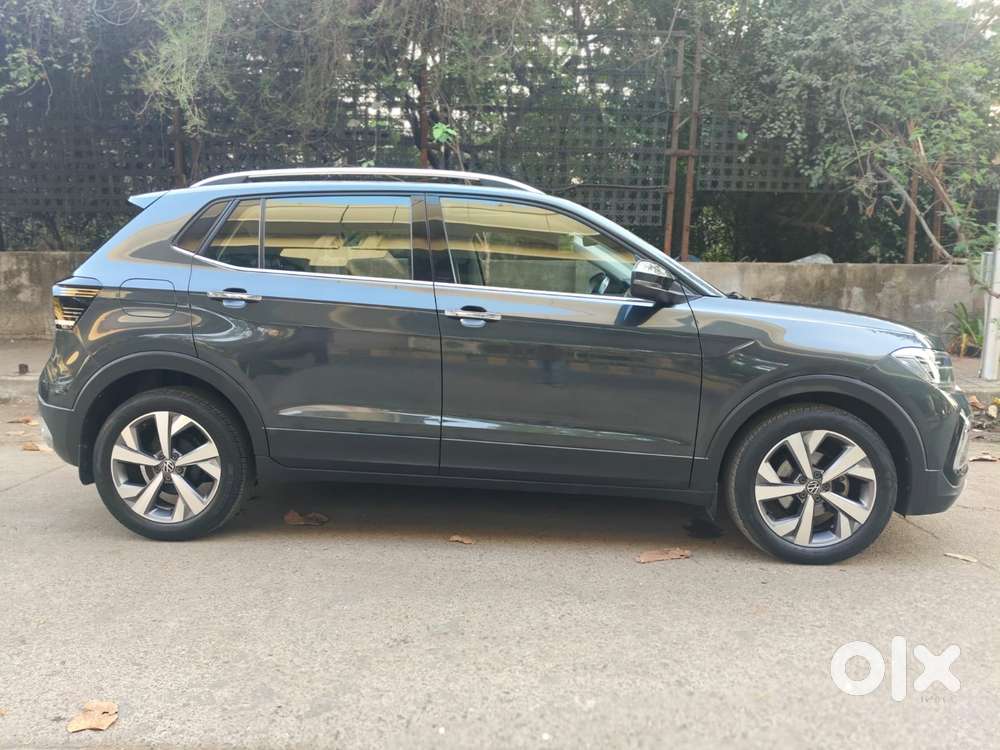 Volkswagen Taigun 1.0 Tsi Topline At, 2023, Petrol