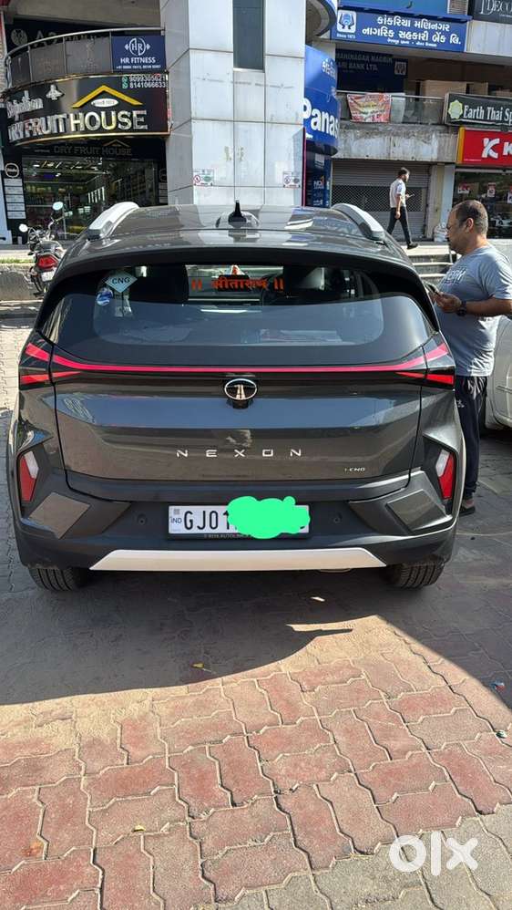 Tata Nexon 2024 Model