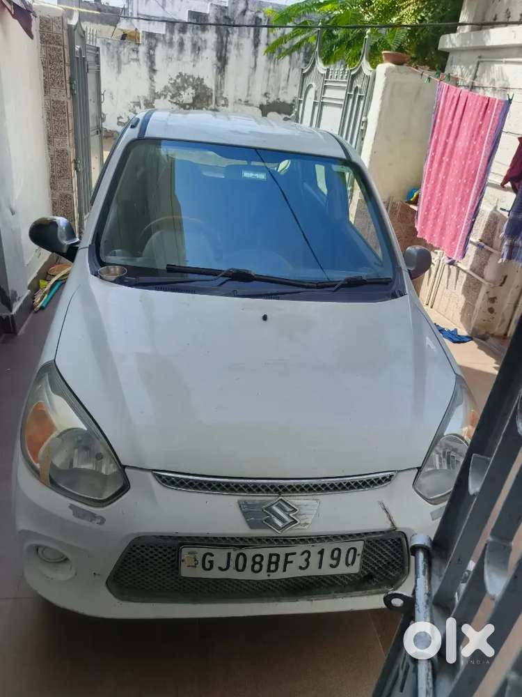 Maruti Suzuki Alto 800 2017