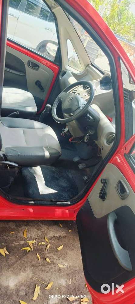 Tata Nano, 2010, Petrol