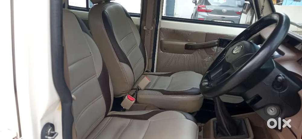 2019 Model Mahindra Bolero Slx.