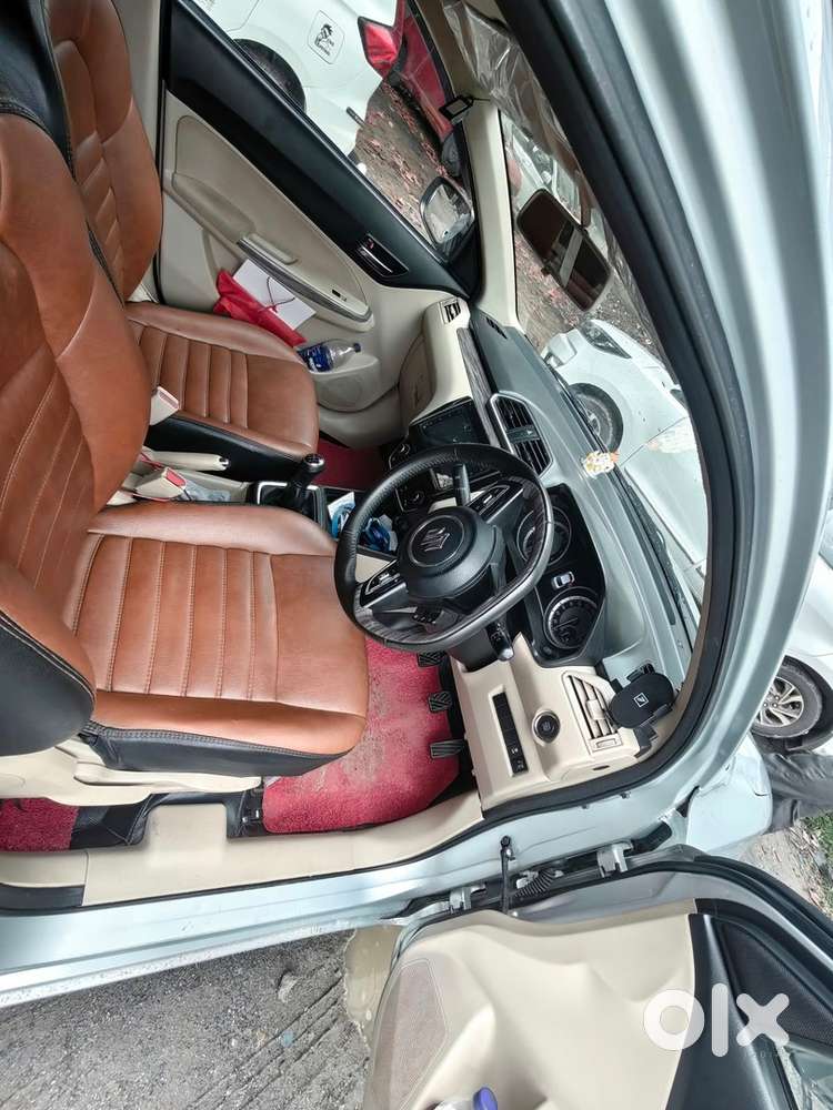 Swift Dzire 2023 Km Driven