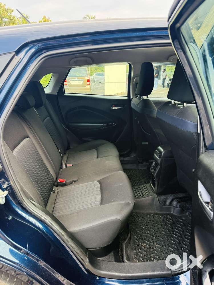 Maruti Suzuki Baleno 1.2 Alpha At, 2024, Petrol
