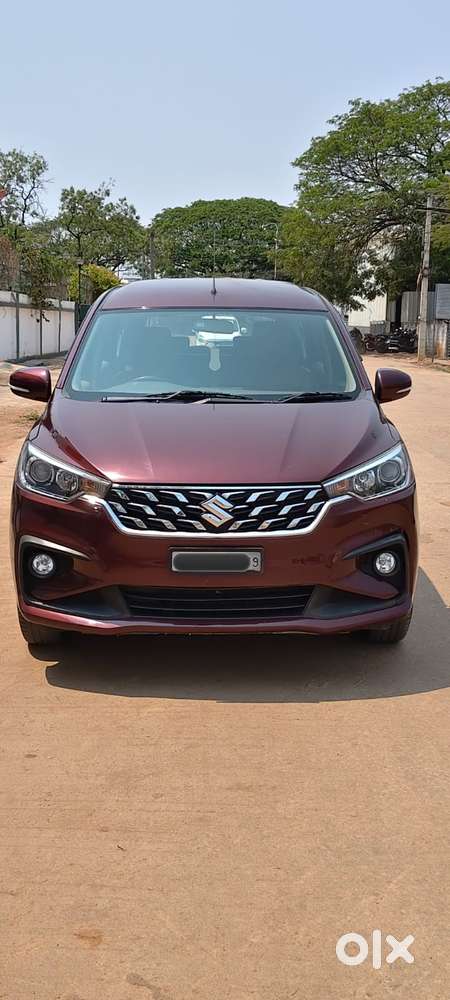 Maruti Suzuki Ertiga 1.5 Zxi Plus Shvs, 2023, Petrol