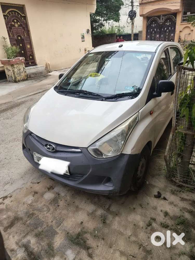 Hyundai Eon D-lite 2015