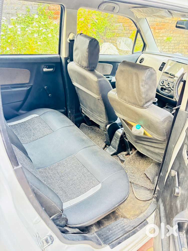 Maruti Suzuki Wagon R 2016 Km Driven