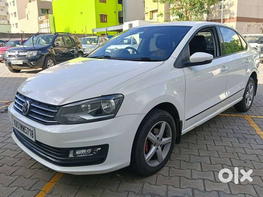 Volkswagen Vento 1.5 Tdi Trendline, 2019, Diesel