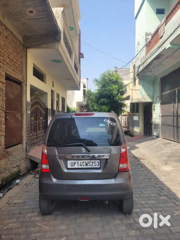 Wagonr 2016 Model