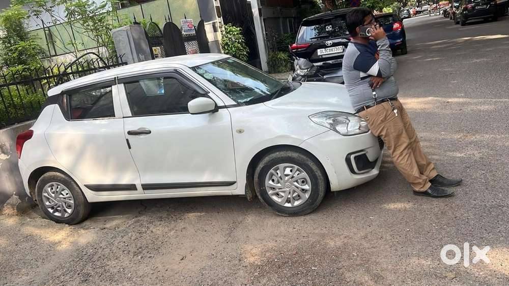 Maruti Suzuki Swift 2020