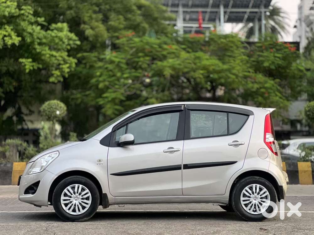 Maruti Suzuki Ritz Vxi, 2015, Petrol