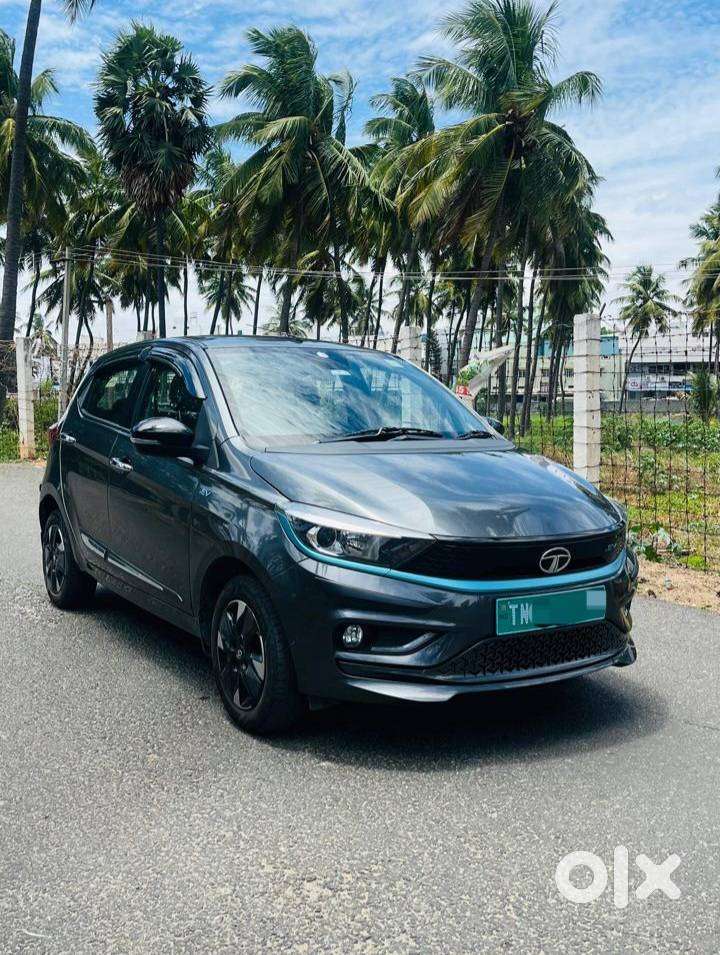 Tata Tiago Ev Xz Plus Lr, 2023, Electric