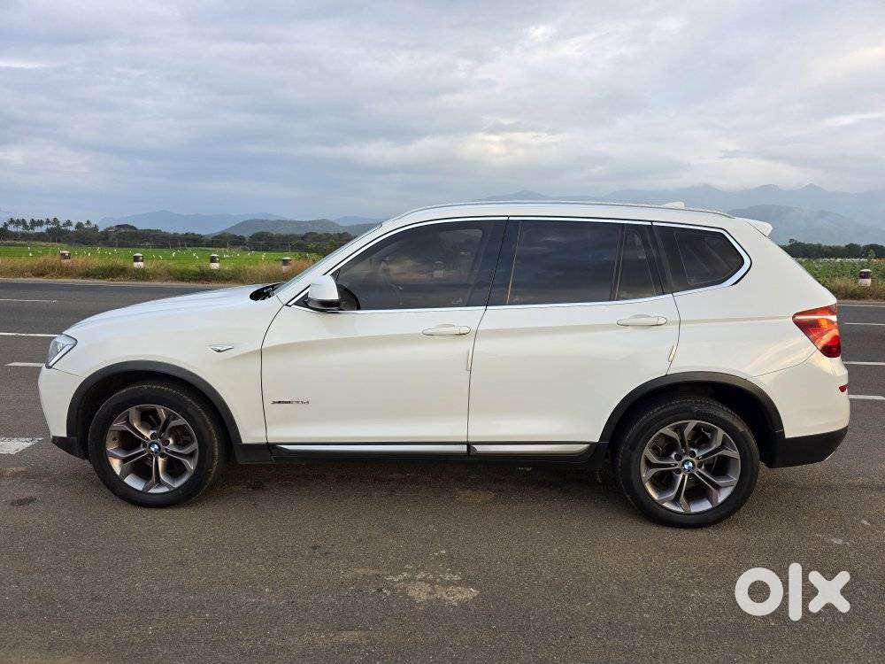 Bmw X3 Xdrive 20d Luxury Line, 2016, Diesel