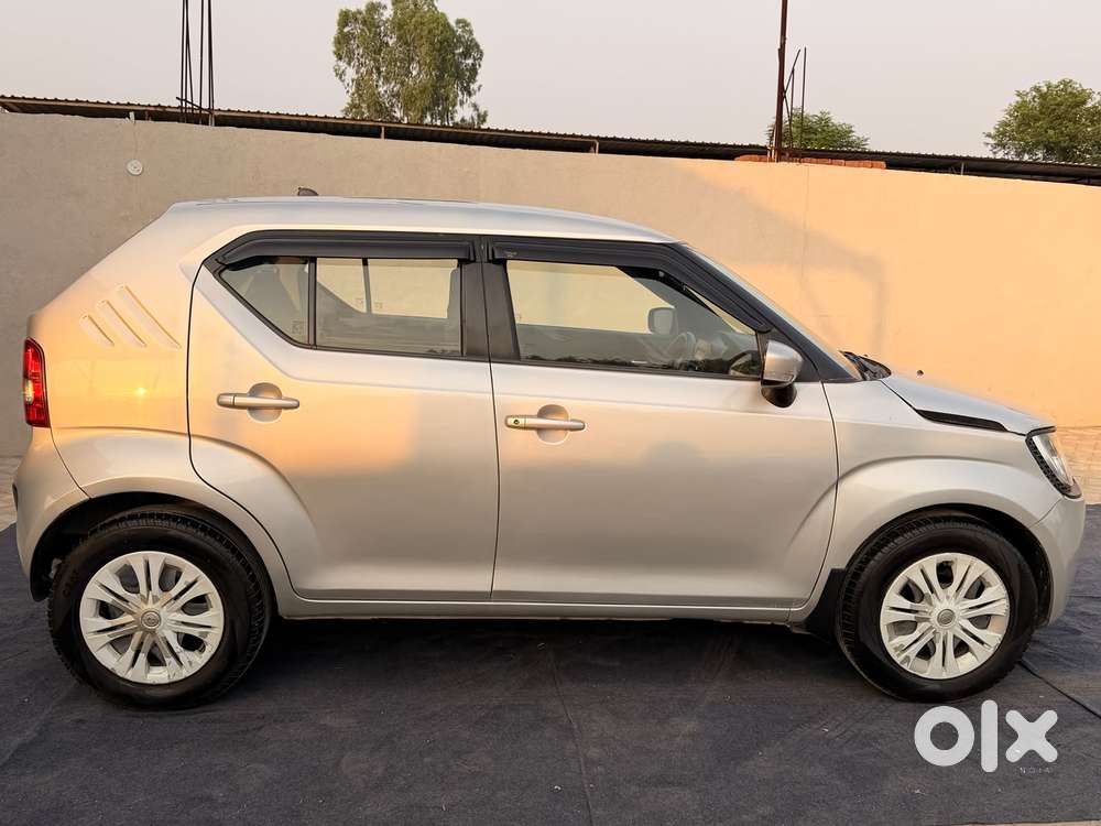 Maruti Suzuki Ignis 1.3 Delta, 2018, Petrol