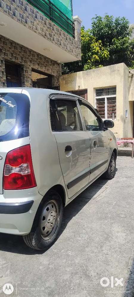 Hyundai Santro Xing 2004 (rc Valid Till 2029)
