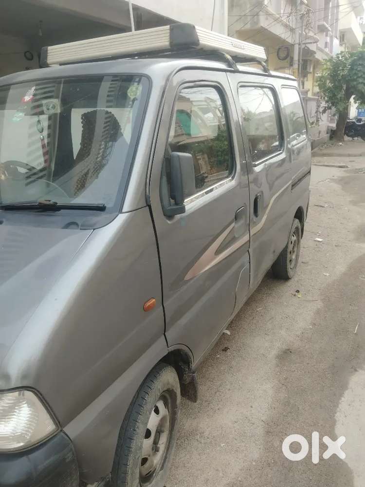 Maruti Suzuki Eeco 7 Seater 2011 Petrol Plus Lpg