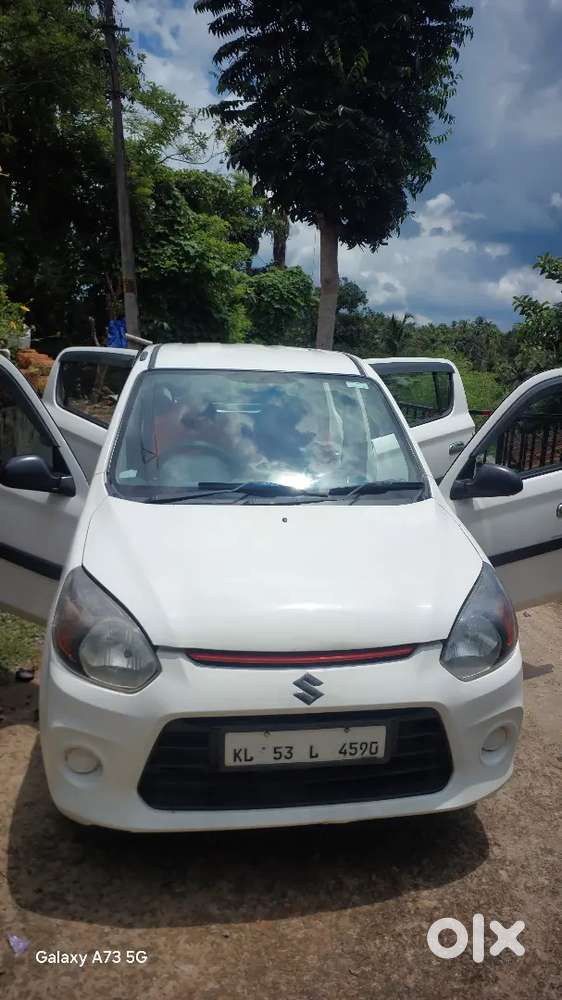Maruti Suzuki Alto 800 2017 Petrol 68000 Km Driven