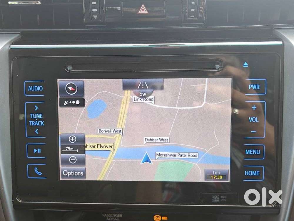 Toyota Fortuner 3.0 4x2 Mt, 2017, Diesel