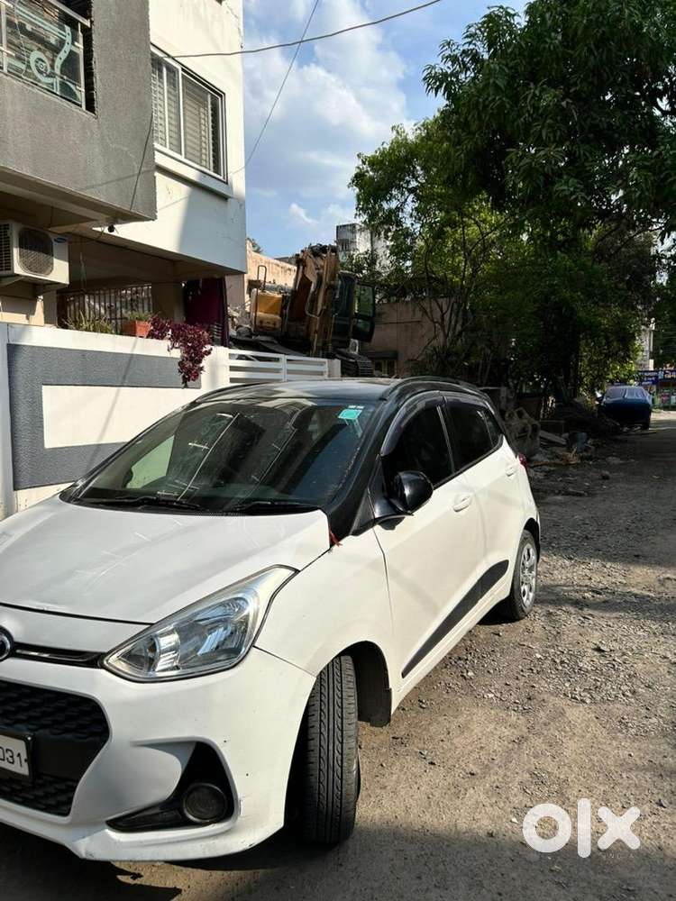 Hyundai Grand I10 2017 Diesel Well Maintained