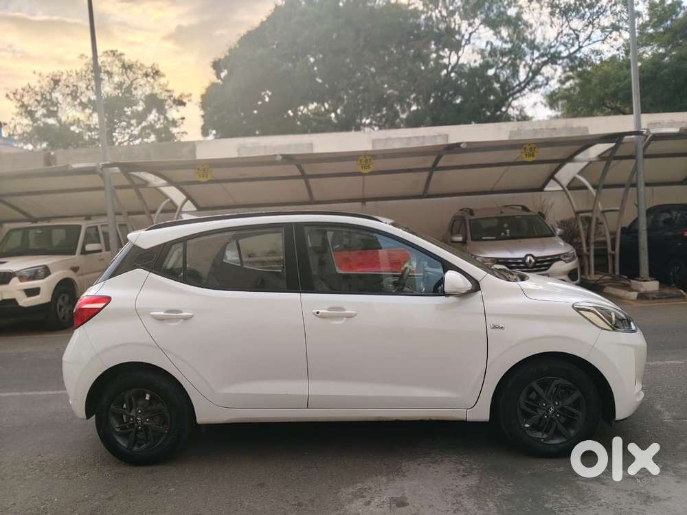 Hyundai Grand I10 Nios Sportz 1.2 At, 2021, Petrol