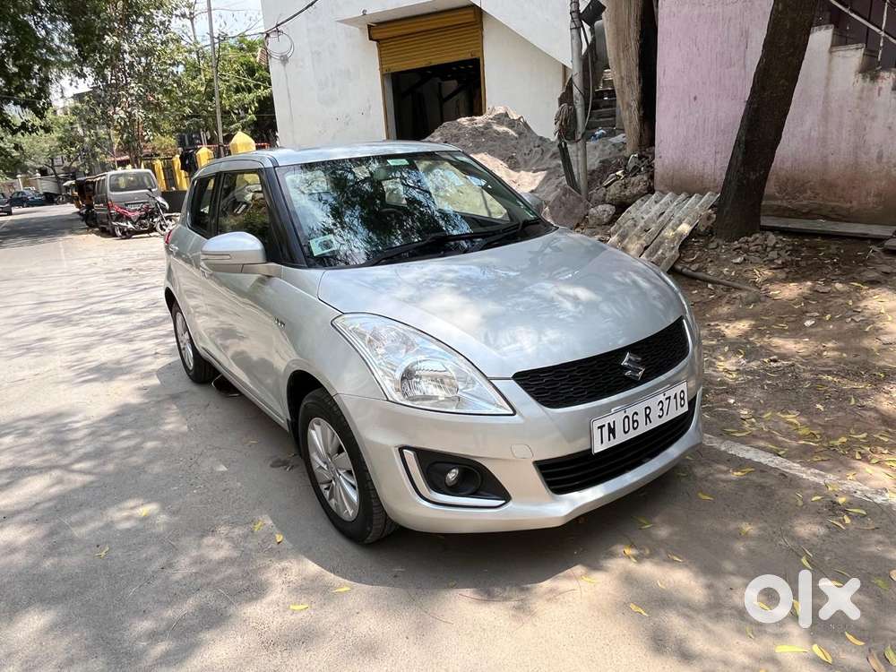 Maruti Suzuki Swift 1.3 Zxi, 2016, Petrol