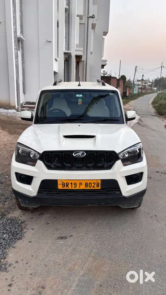 Mahindra Scorpio S5 Plus 2022