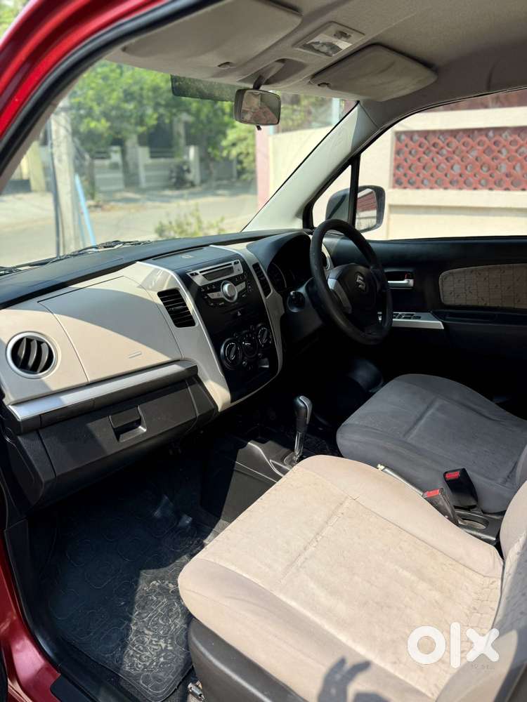 Maruti Suzuki Wagon R 1.0 Vxi Plus Amt, 2016, Petrol