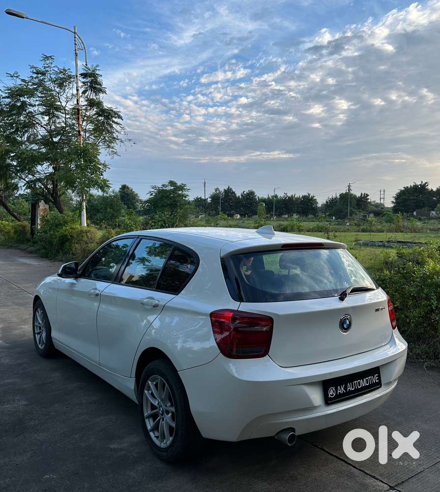 Bmw 1 Series 2.0 118d Hatchback, 2014, Diesel