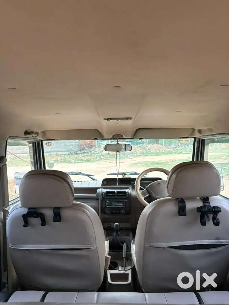 Mahindra Bolero 2018 Diesel Manual