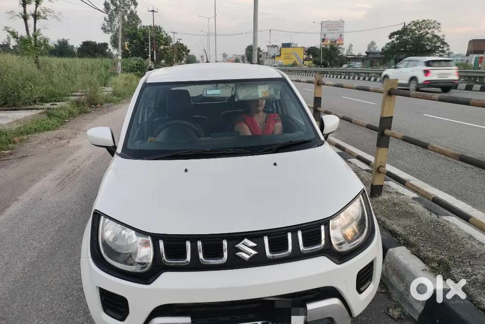Single Hand Drive Car