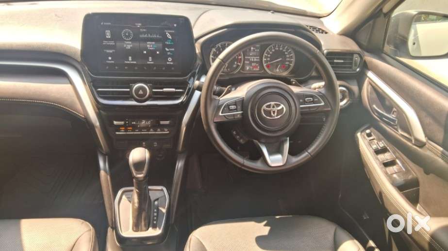 Toyota Urban Cruiser Hyryder 1.5 V Neo Drive, 2024, Petrol
