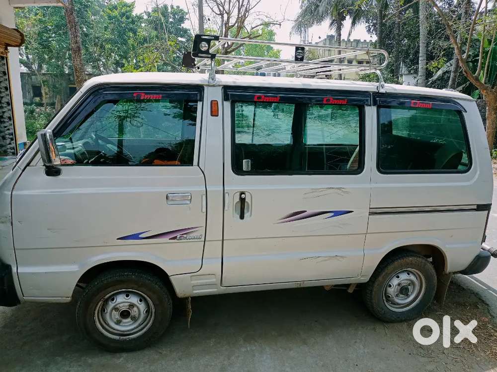 2016 Maruti Suzuki Omni 8 Seater