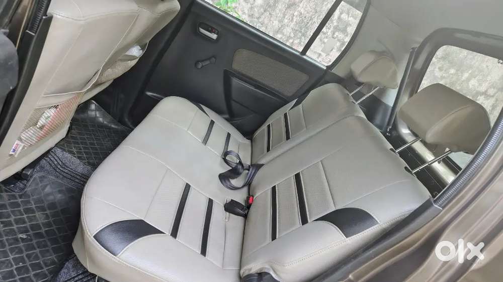 Maruti Suzuki Wagon R 2016-17 Lxi