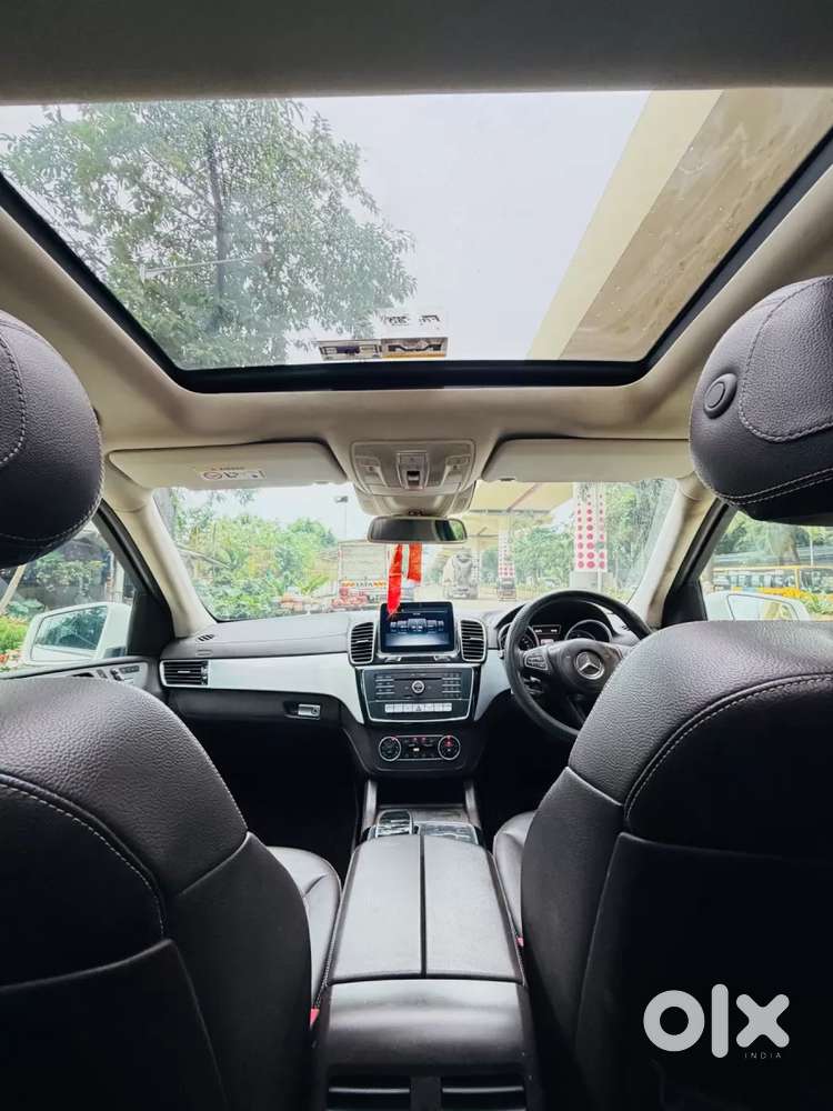Mercedes-benz Gls, 2017, Diesel