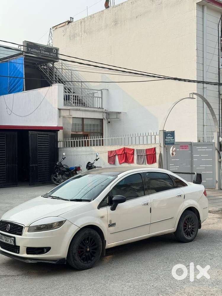 Fiat Linea 2012 Diesel Good Condition