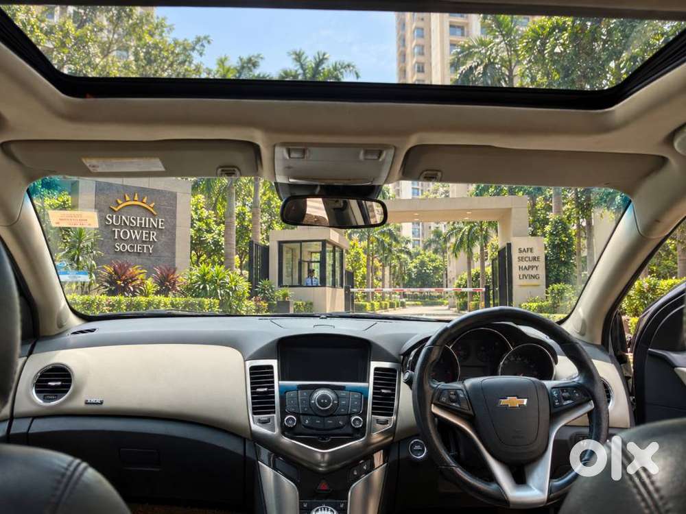 Chevrolet Cruze, 2017, Diesel