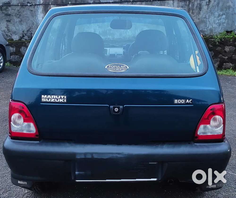 Maruti Suzuki 800 2010