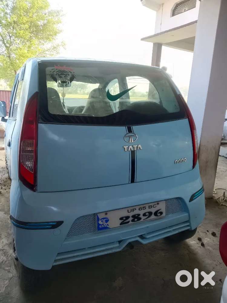 Tata Nano 2012