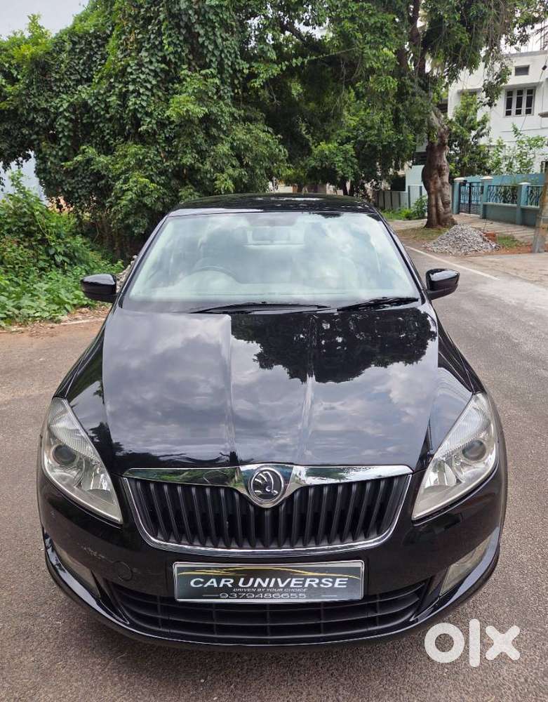 Skoda Rapid 2013-2016 1.5 Tdi Elegance Black Package, 2015, Diesel