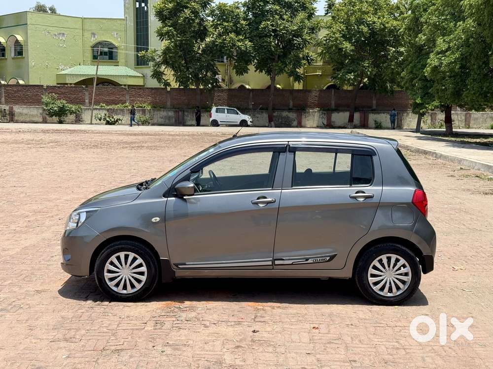 Maruti Suzuki Celerio 1.0 Vxi Cng Mt, 2016, Cng & Hybrids