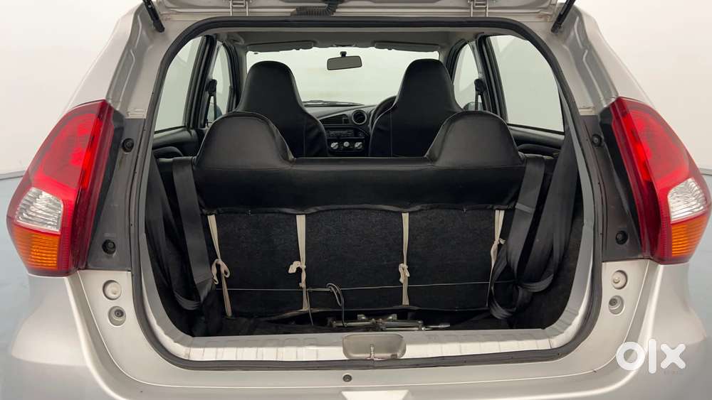 Datsun Redigo 1.0 T (o), 2018, Petrol