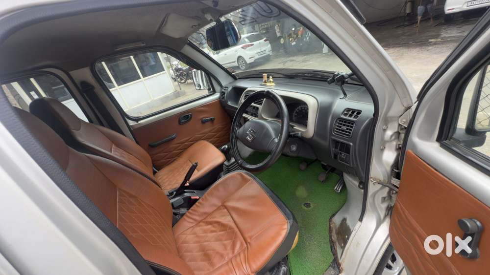 Maruti Suzuki Eeco 5 Seater Ac, 2011, Petrol