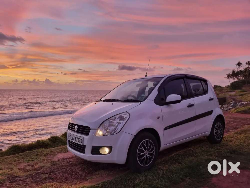 Maruti Suzuki Ritz 2011